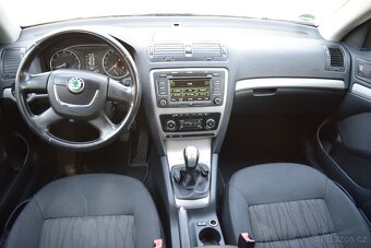 Škoda Octavia 1,8 TSi 4x4,PR.SERVIS ŠKODA - 6