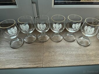 Starožitný Porcelán a sklo - 6