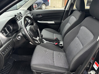 Suzuki Vitara 1,6VVT Premium 4x4,původ CZ,1.maj,servis,CEBIA - 6