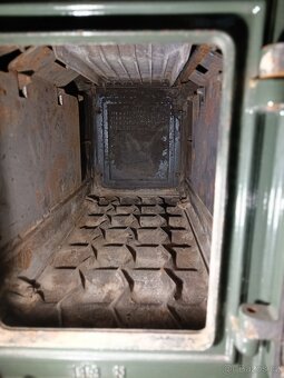 Litinová kamna Jotul 118 N - 6