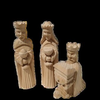 přikupte si figurky do betléma - 6