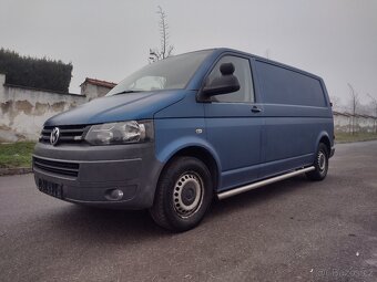Volkswagen Transporter T5 2.0TDI - 6