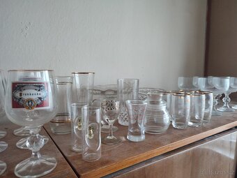 Hrnečky, sada porcelánu - 6