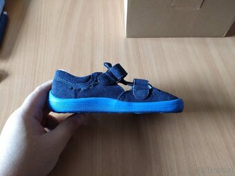 Dětské barefoot sandály Beda BF 0001/SD/W DANIEL - 6