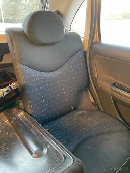 Sedačky Citroen C3 - 6