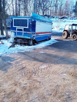 Prodejní stánek - 6