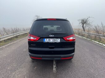 Ford Galaxy facelift 2012 2.0 TDCi 103 kw - 6