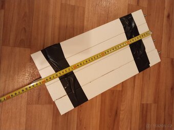 Stůl IKEA bílý - 6