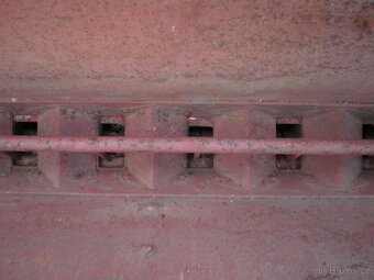 Sečka tažená 2m - 6