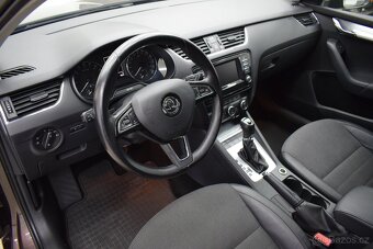 Škoda Octavia 2,0 TDI 103 kW, Elegance,DSG,NAVI, - 6