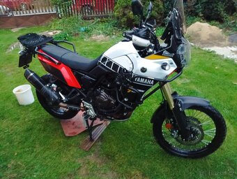 Yamaha tenere 700 - 6