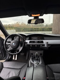 Bmw e61 530d 2008 original m packet - 6