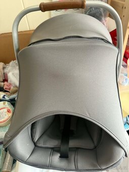 Autosedačka + isofix - 6