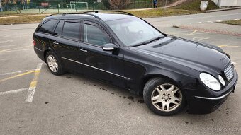 Mercedes W211 320 CDI 165Kw - 6