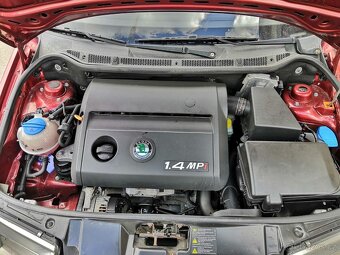 Škoda Fabia 1.4 MPi combi - 6