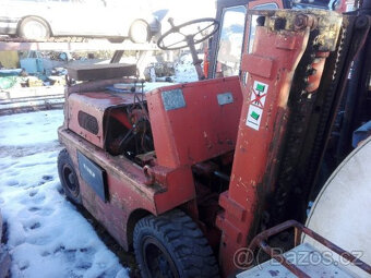 VZV Steinbock diesel 2,5 tuny. - 6