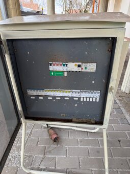 Stavební rozvaděč - 6