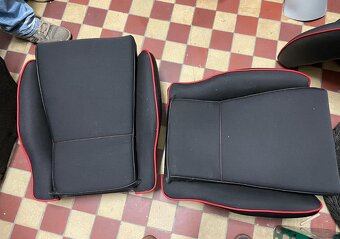 Ford Capri V6, 2.0 automat - 6