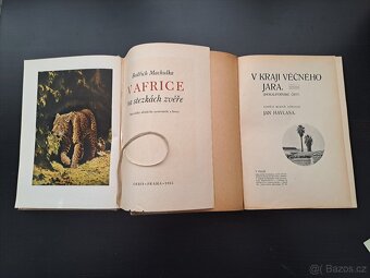 Cestopisy, místopisy, etnografie - 6