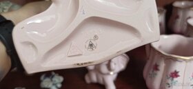 Růžový porcelán - 6