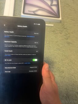Ipad air m3 + apple pencil pro - 6