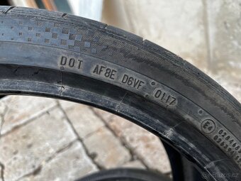 Pneu 295/30 R21 - 6