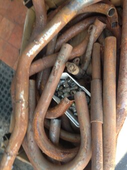 Motor VW BROUK - NEÚPLNÝ - 6