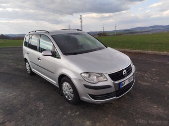 VW Touran 1.9 TDI - 6