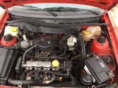 Opel Astra F 1.6 benzín, startér - 6