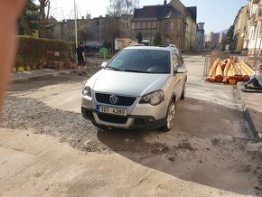 polo cross 9n3 2007 14tdi 51kw - 6