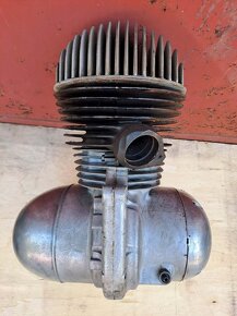 ČZ 250/485 (455) Egypťan 2x motor top stav - 6
