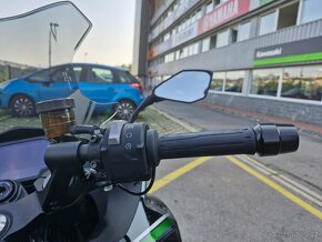 Kawasaki NINJA 1000SX  - zánovní motocykl - 6