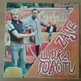 LP desky (vinyl) – mluvené slovo, od 50 Kč - 6