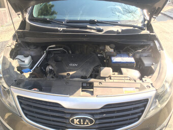 Prodám Kia Sportage - 6
