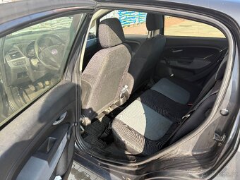 Fiat Grande Punto 1,2 Benzin, LPG - 6