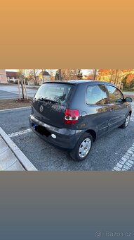 Volkswagen Fox, VW FOX - 6