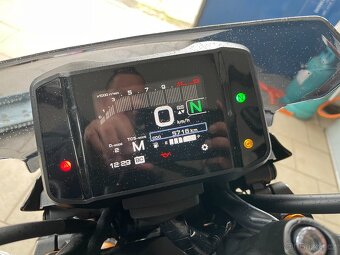 Yamaha MT-09 SP, 2023, Odpočtové - 6
