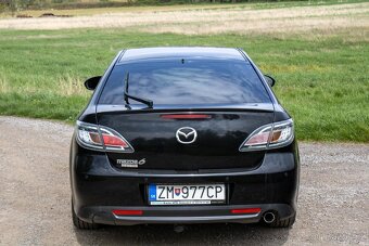 Mazda 6 2.2 163k GTA BOSSE - 6