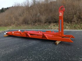 Nosič kontejnerů, nosic kontejneru, teleskopicky nosic - 6