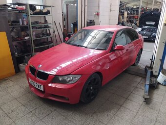 BMW e90 e91 320i 320d náhradní díly - 6