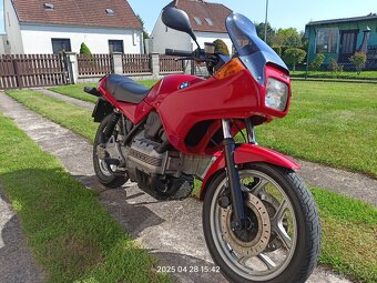 BMW K75S - 6