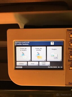 Konica Minolta bizhub 36 - 6