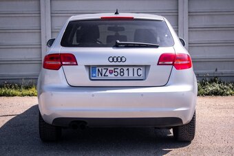 Audi A3 Sportback 1.8TFSI Ambition AUTOMAT - 6