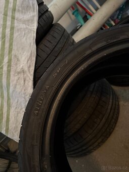 Letní pneu 225/40 r18 - 6