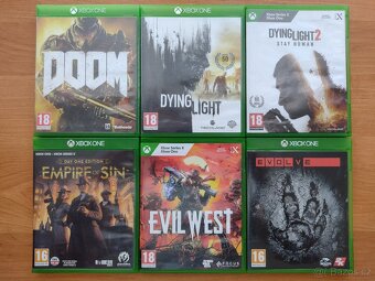 1. - Hry pro XBOX ONE ( ke 2.5. ) - 6