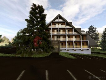 Prodej apartmánu v Krkonoších - 6