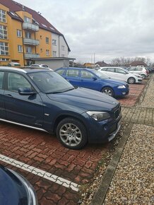 Prodám BMW X1 sDrive 18 d - 6