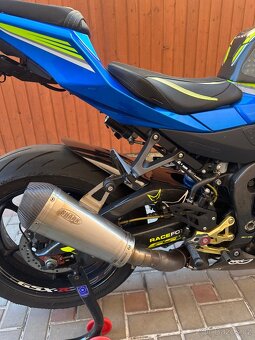 Suzuki gsxr 1000 - 6