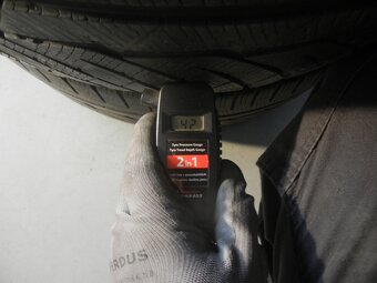 Letní pneu Michelin 245/35R19 - 6