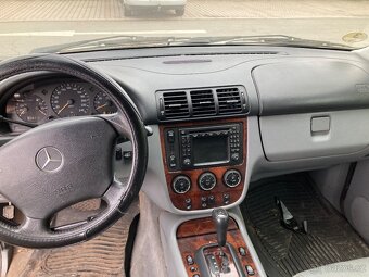 Mercedes ML w163 - 6